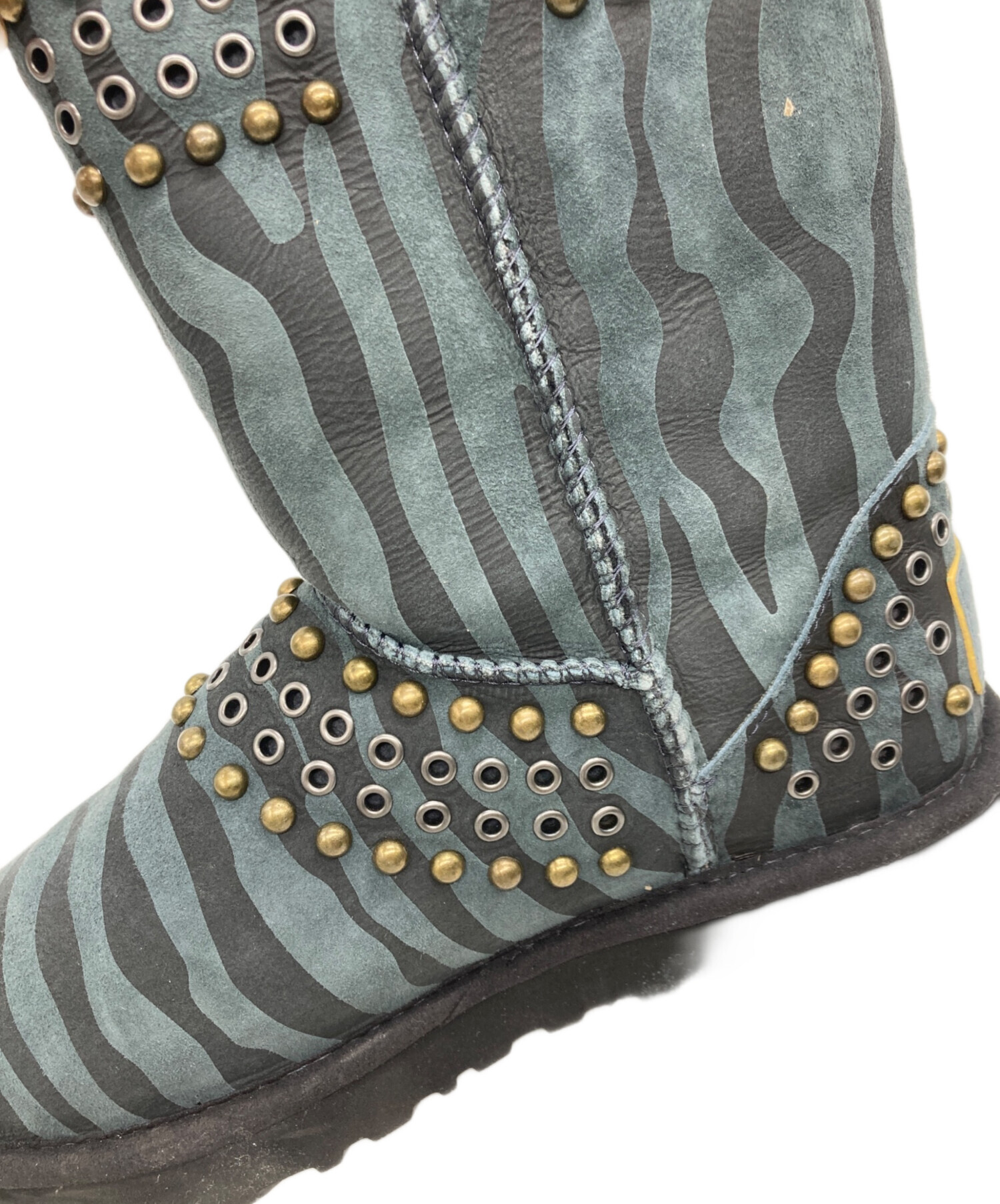 中古・古着通販】UGG (アグ) JIMMY CHOO (ジミーチュウ) スタッズ