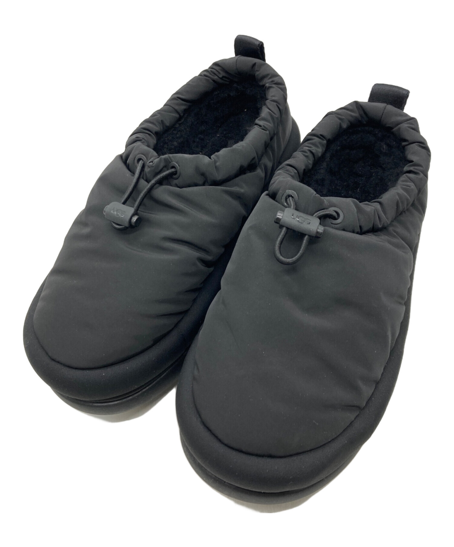 2719　UGG　マキシクロッグ　黒　23　新品未使用 中古・古着通販】UGG (アグ) Maxi Clog ブラック サイズ:23cm
