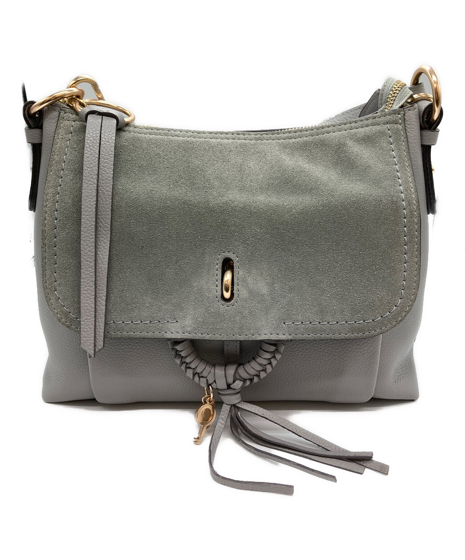 中古・古着通販】SEE BY CHLOE (シーバイクロエ) JOAN SHOULDE BAG 
