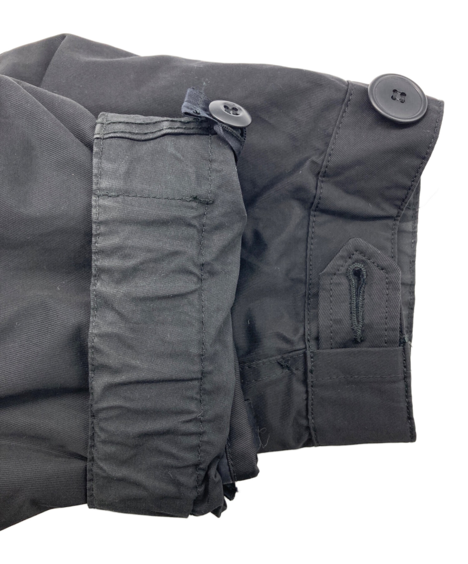 shinzone FIELD PAKAR ブラック　34 新品未使用品 中古・古着通販】THE SHINZONE (ザ シンゾーン) FIELD PARKA ブラック