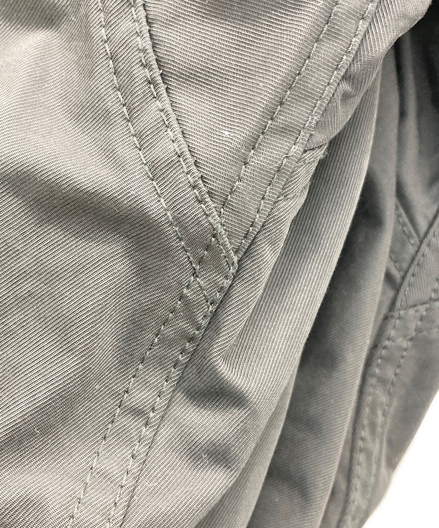 中古・古着通販】THE SHINZONE (ザ シンゾーン) FIELD PARKA ブラック