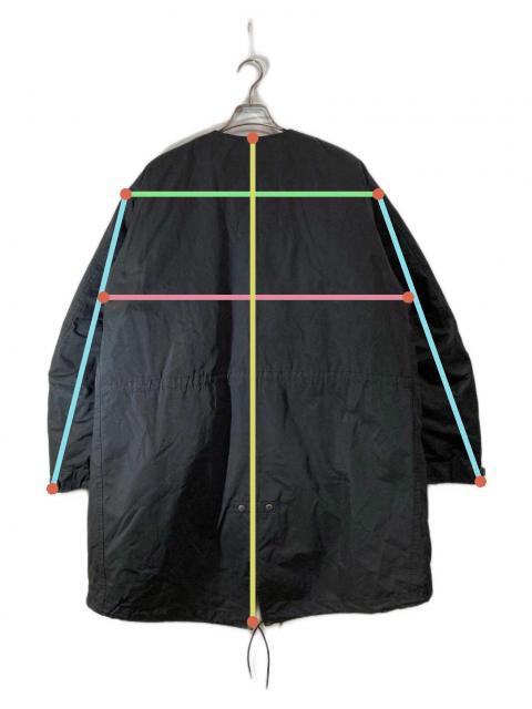 中古・古着通販】THE SHINZONE (ザ シンゾーン) FIELD PARKA ブラック