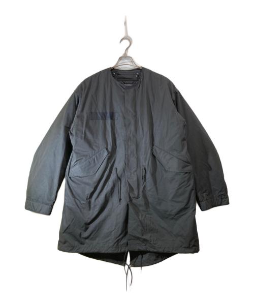中古・古着通販】THE SHINZONE (ザ シンゾーン) FIELD PARKA ブラック