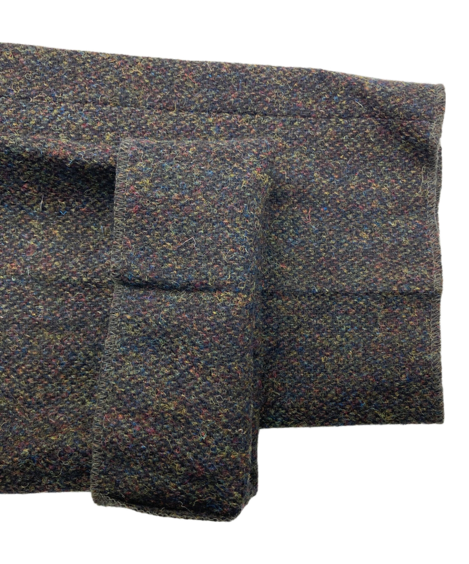 中古・古着通販】ORGUEIL (オルゲイユ) Harris Tweed Trousers 