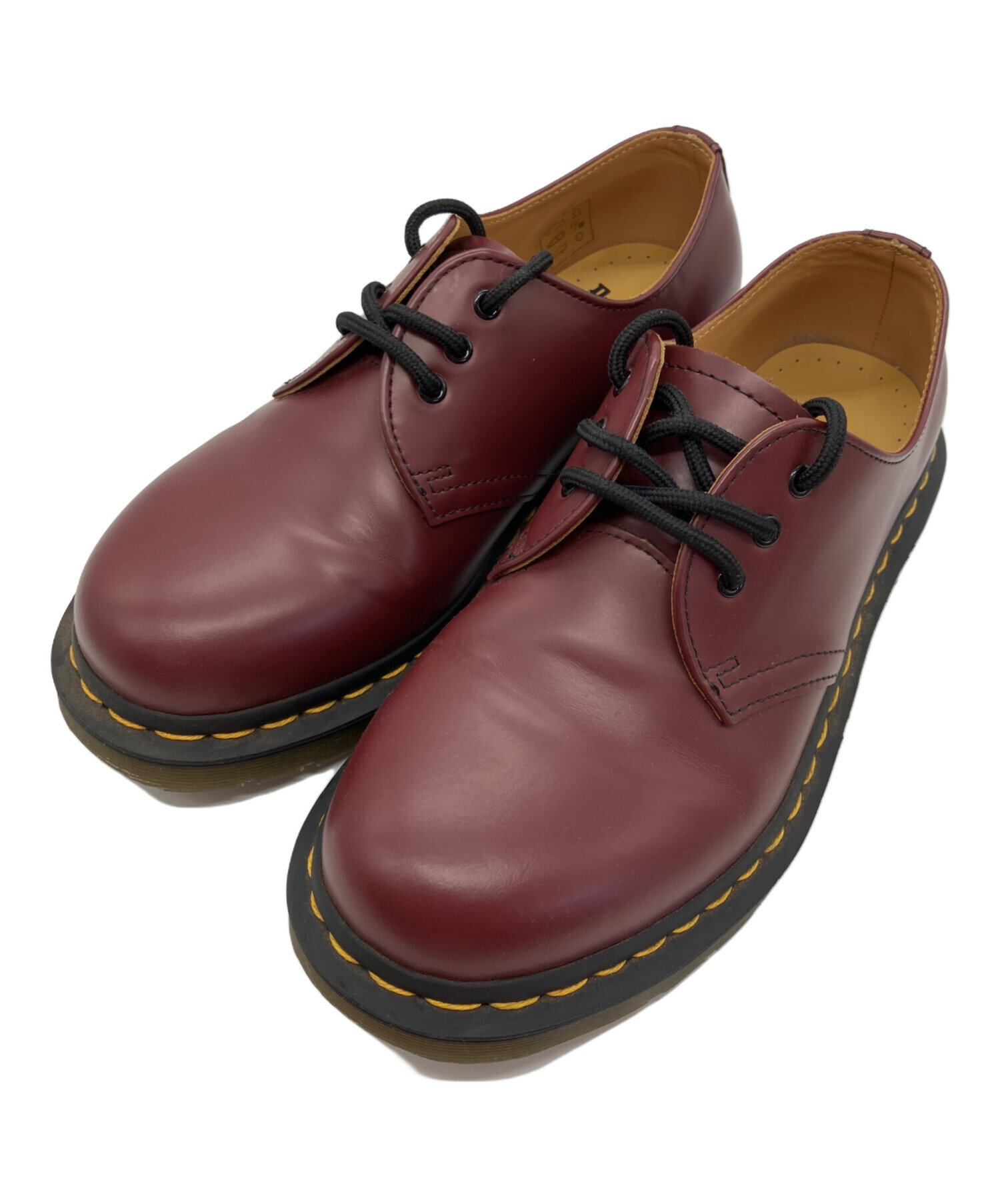Dr.Martens　ドクターマーチン　スリーホール Dr.Martens /ドクターマーチン 3ホールシューズ │utility – utility