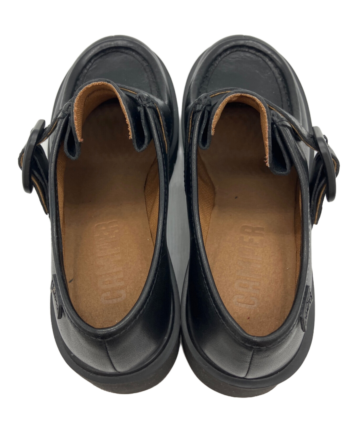 美品　CAMPER カンペール　Milah ブラック　36 カンペール CAMPER MILAH / パンプス （ブラック） -ファッション通販