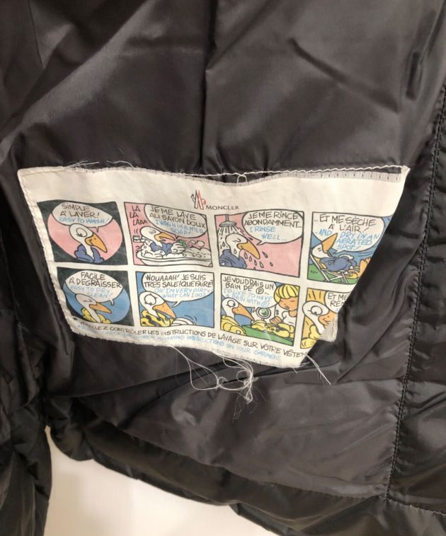 中古・古着通販】MONCLER (モンクレール) FLAMMETTE フラメッテ