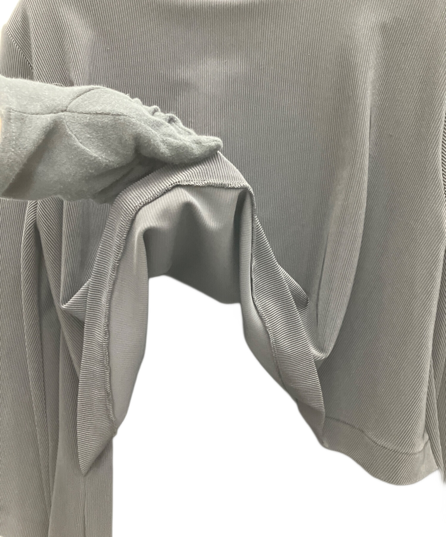 中古・古着通販】TOGA PULLA (トーガ プルラ) CODE PIQUE JERSEY DRESS