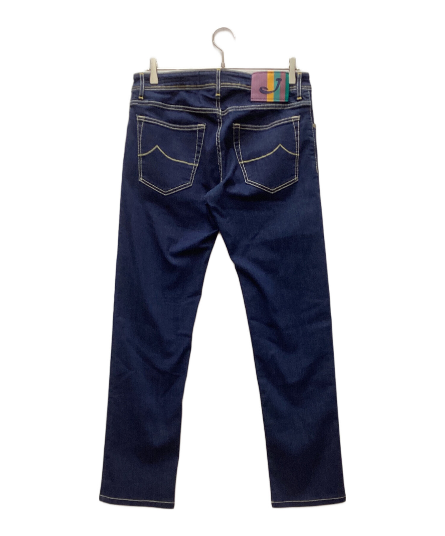 中古・古着通販】JACOB COHEN (ヤコブコーエン) デニムパンツ 