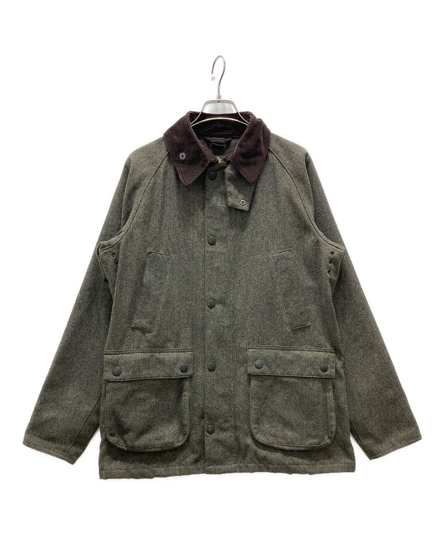 中古・古着通販】Barbour (バブアー) SL BEDALE WOOL ジャケット