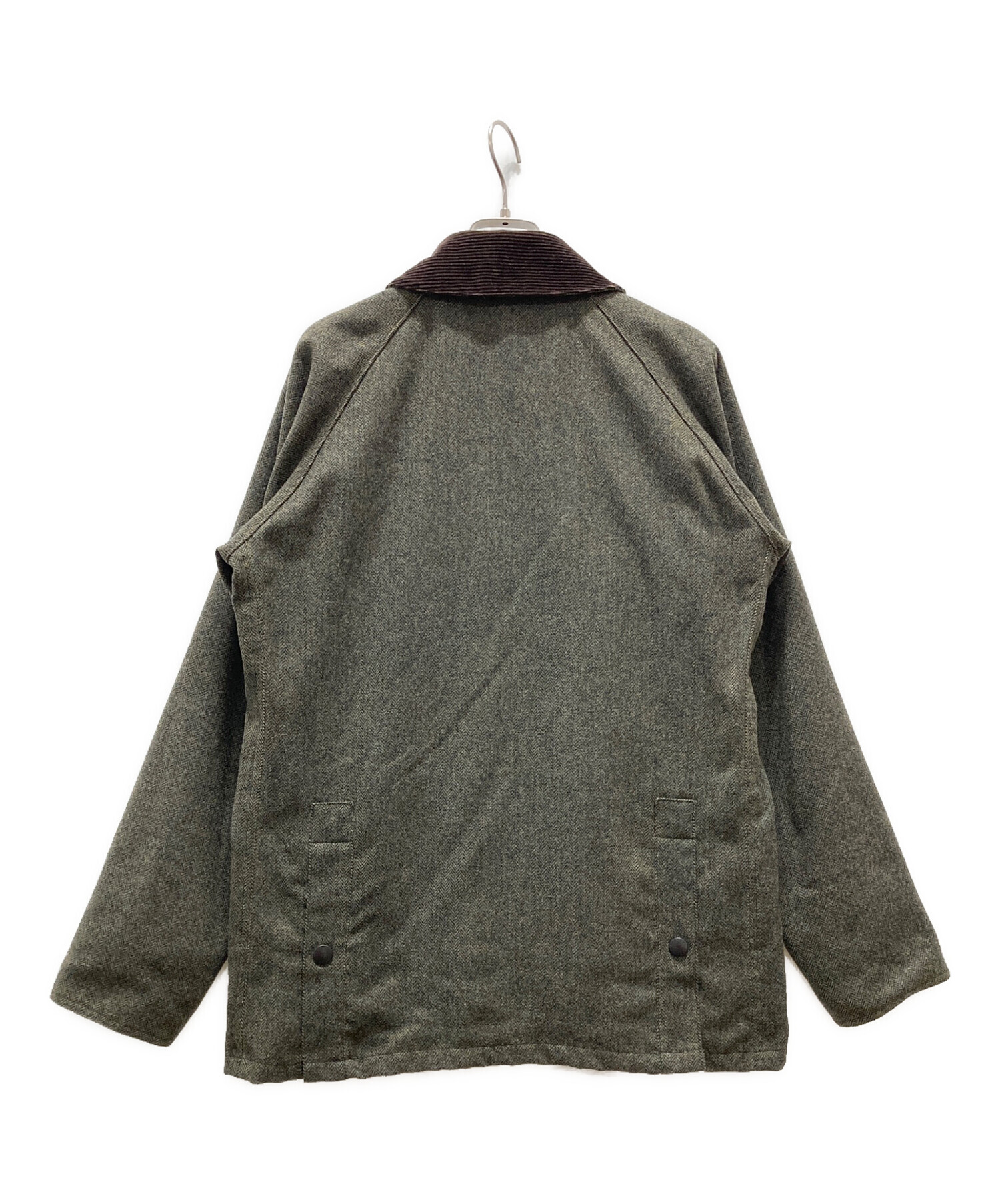 中古・古着通販】Barbour (バブアー) SL BEDALE WOOL ジャケット