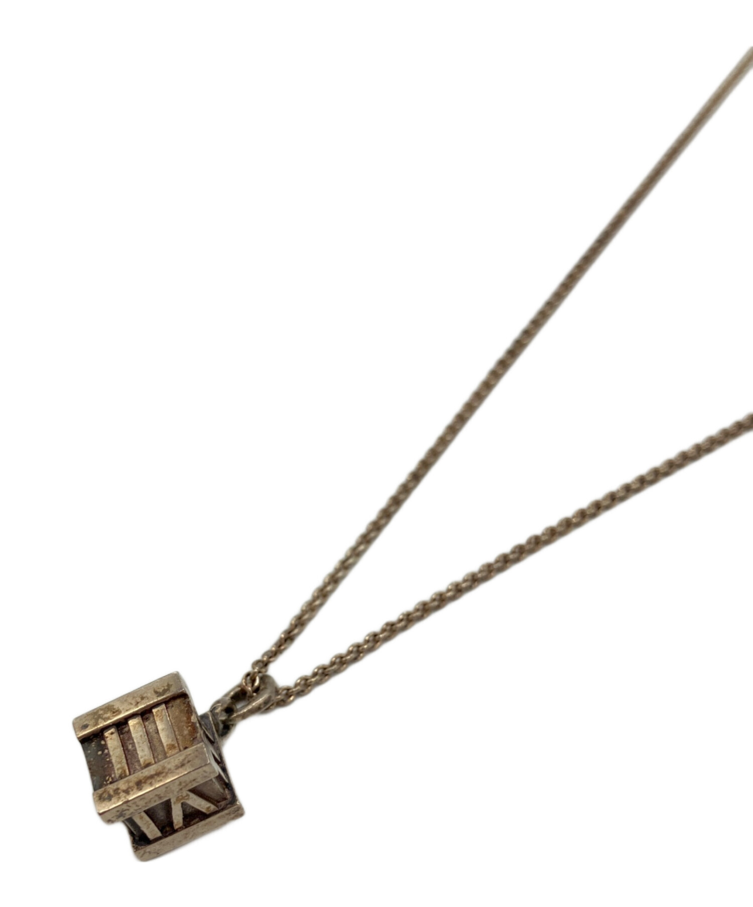 中古・古着通販】TIFFANY & Co. (ティファニー) アトラスキューブ