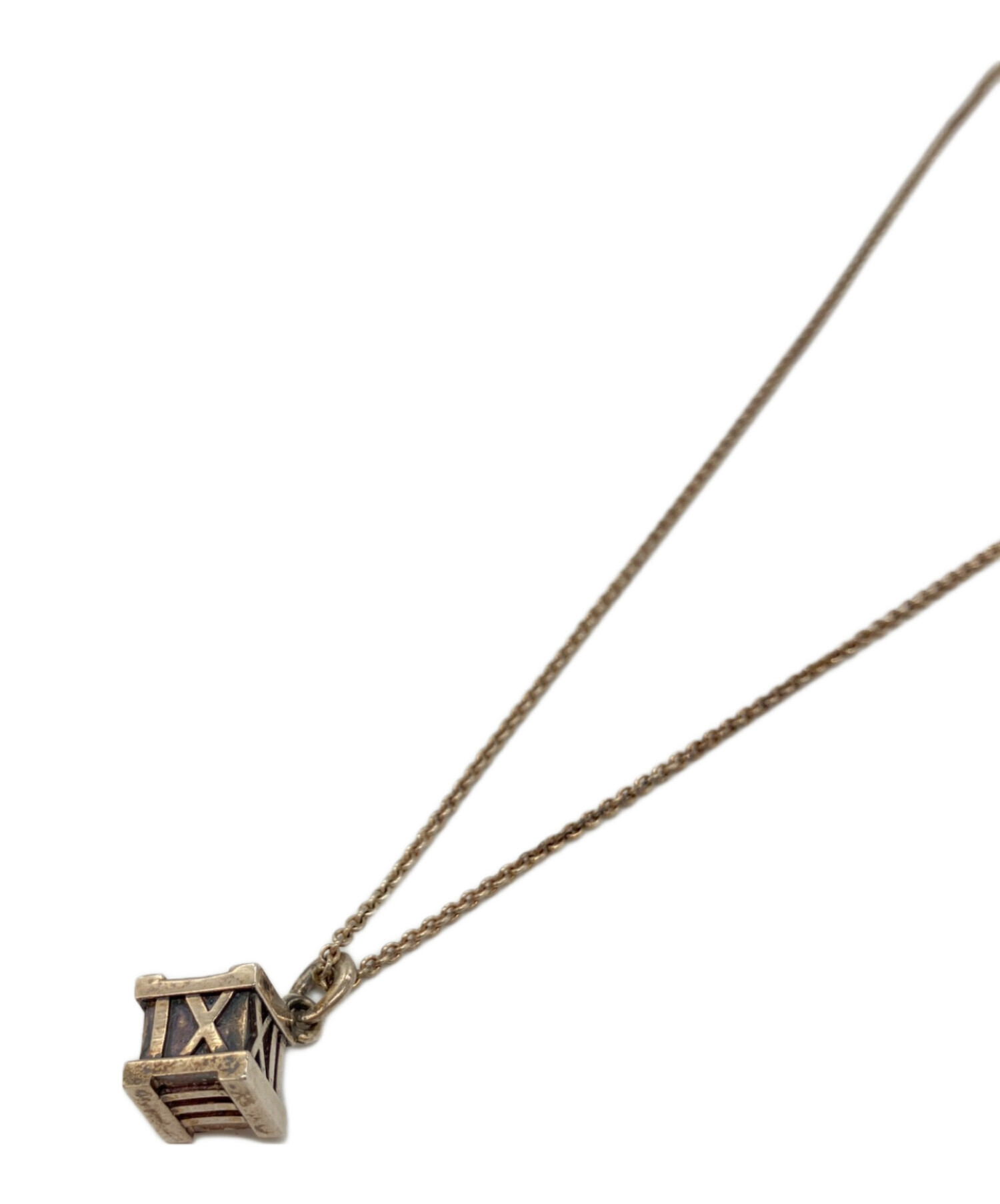 中古・古着通販】TIFFANY & Co. (ティファニー) アトラスキューブ