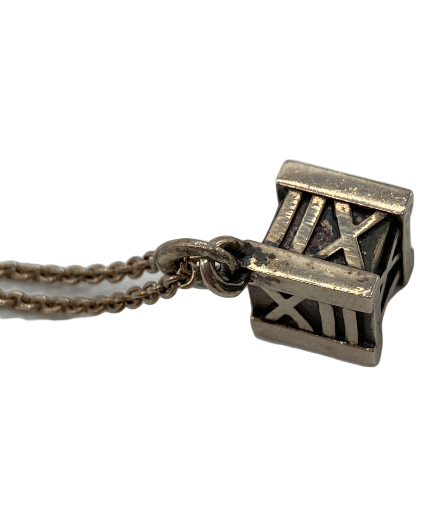 中古・古着通販】TIFFANY & Co. (ティファニー) アトラスキューブ