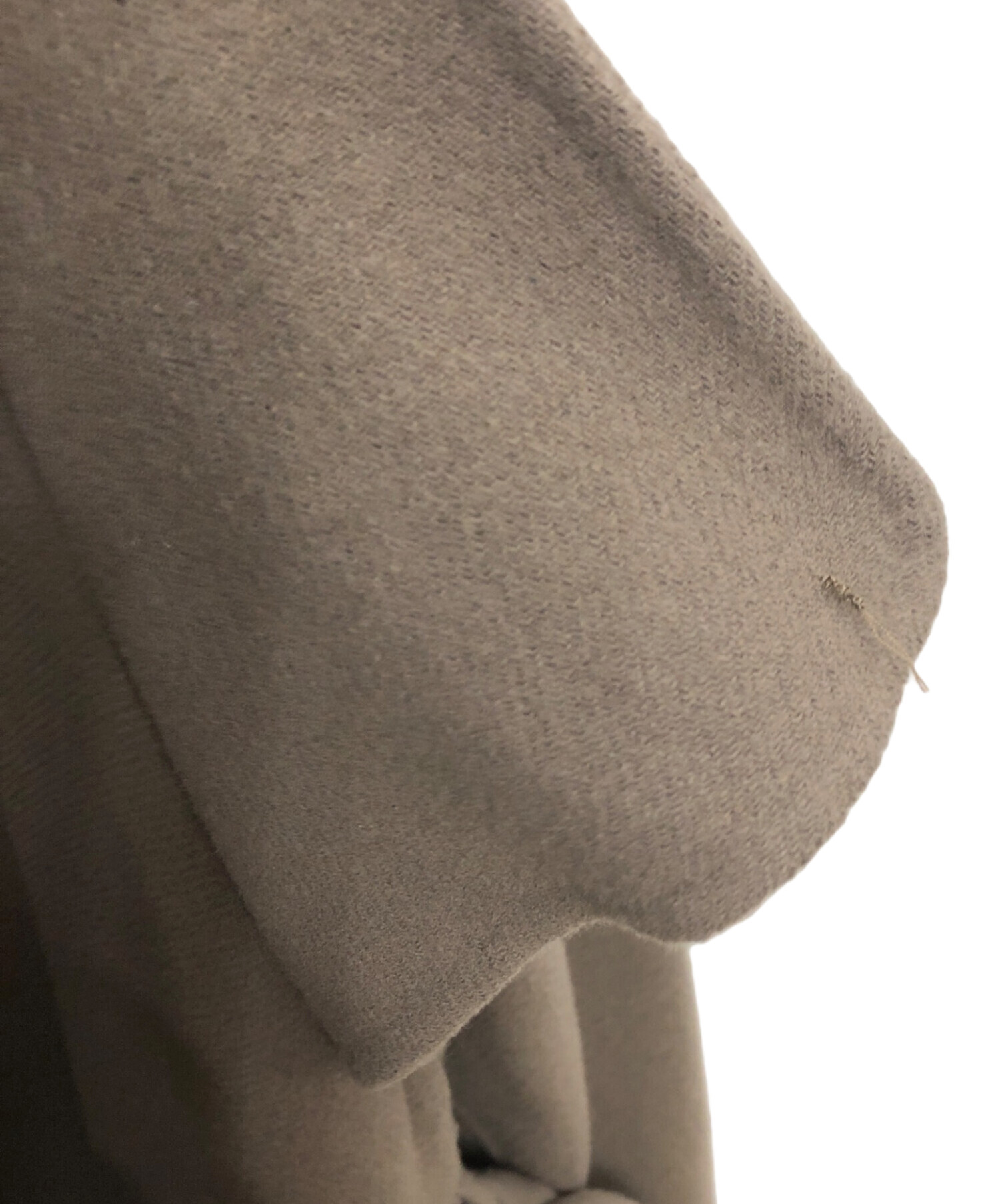 か*る様 【最終値下げ！】Chaos　カオス スーペリア　ダブルコート 中古・古着通販】CHAOS (カオス) スーペリアダブルコート ブラック