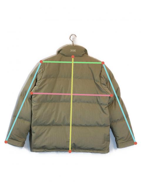 中古・古着通販】HELLY HANSEN (ヘリーハンセン) コーデュロイフィリー
