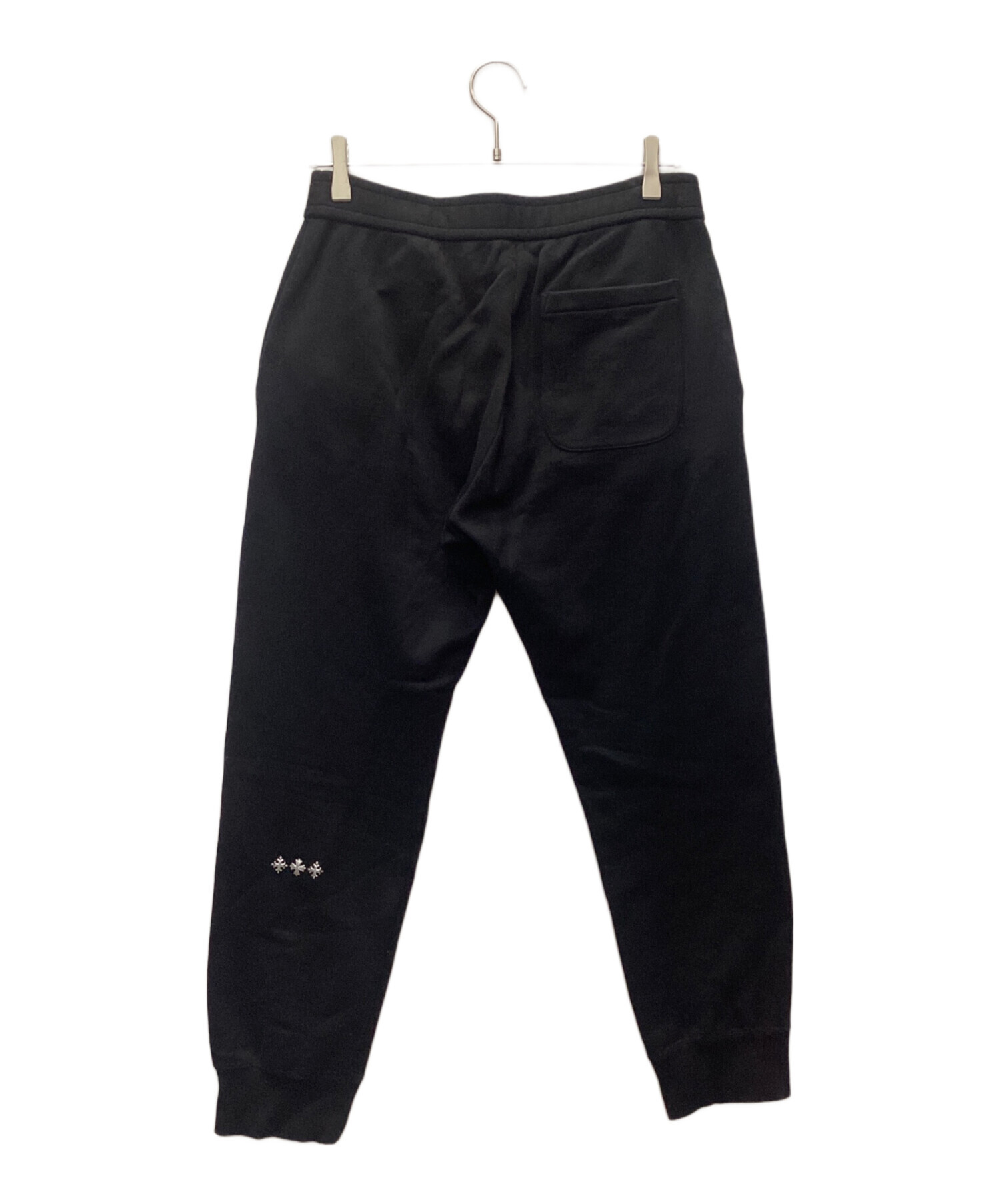 中古・古着通販】TATRAS (タトラス) スウェットパンツ ブラック サイズ