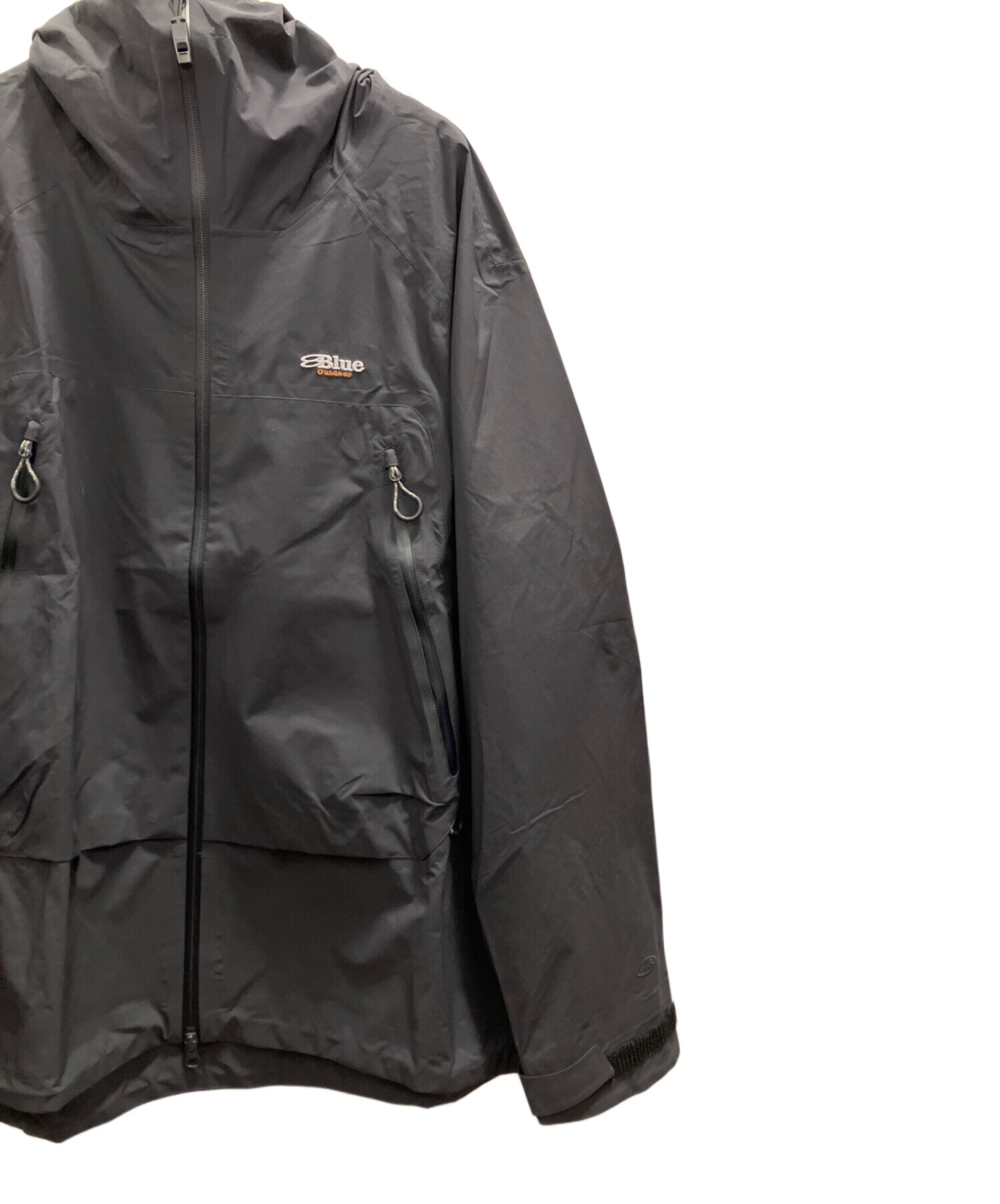 中古・古着通販】nothomme blue (ノットオムブルー) マウンテン 