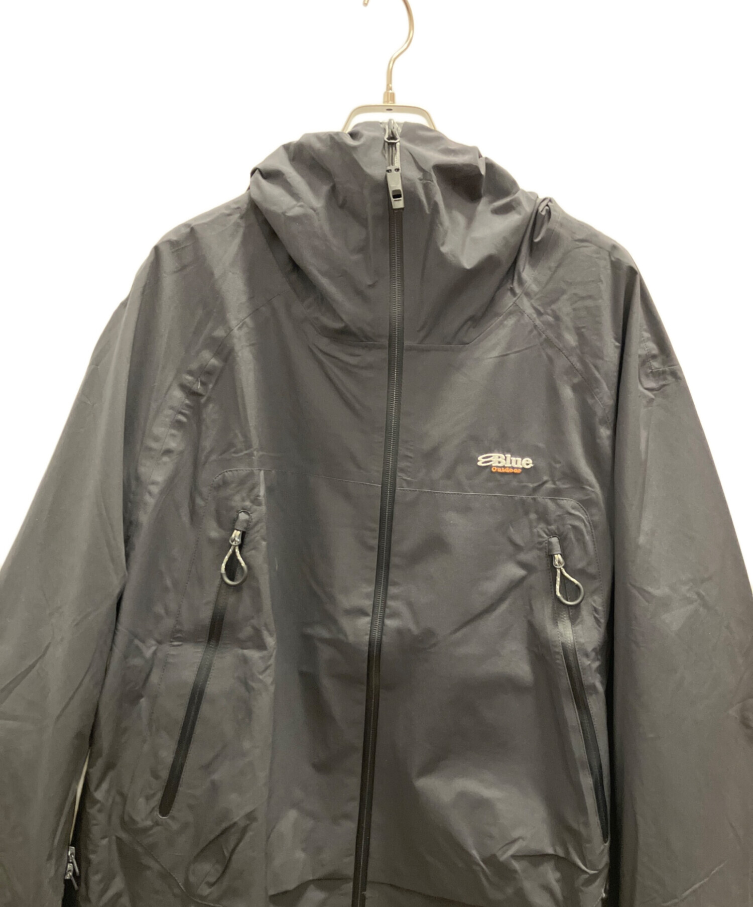 中古・古着通販】nothomme blue (ノットオムブルー) マウンテン 