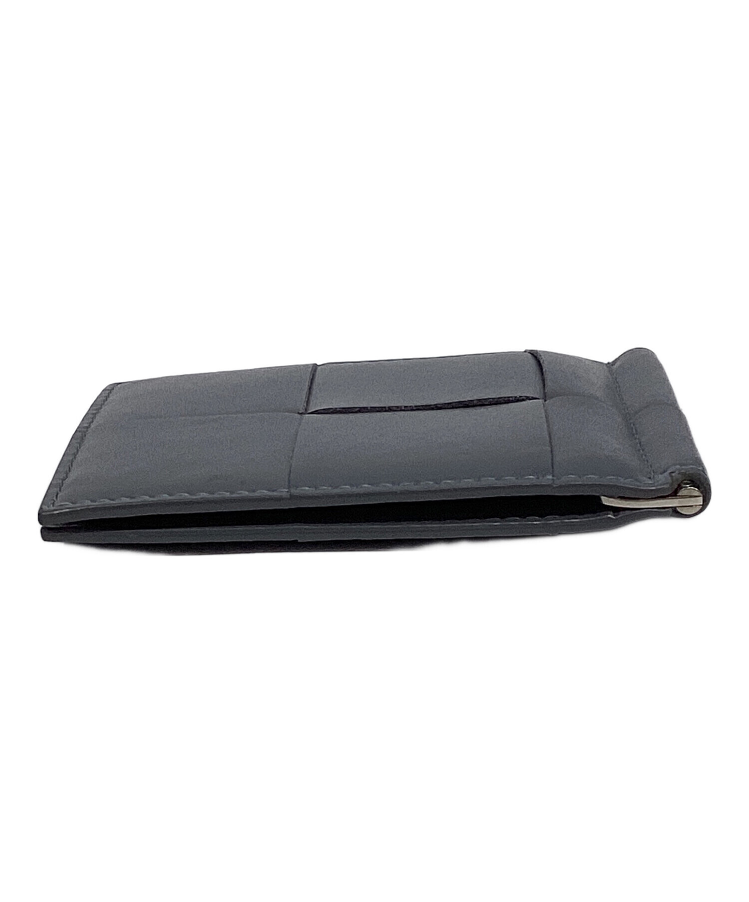 中古・古着通販】BOTTEGA VENETA (ボッテガベネタ) マネークリップ付き