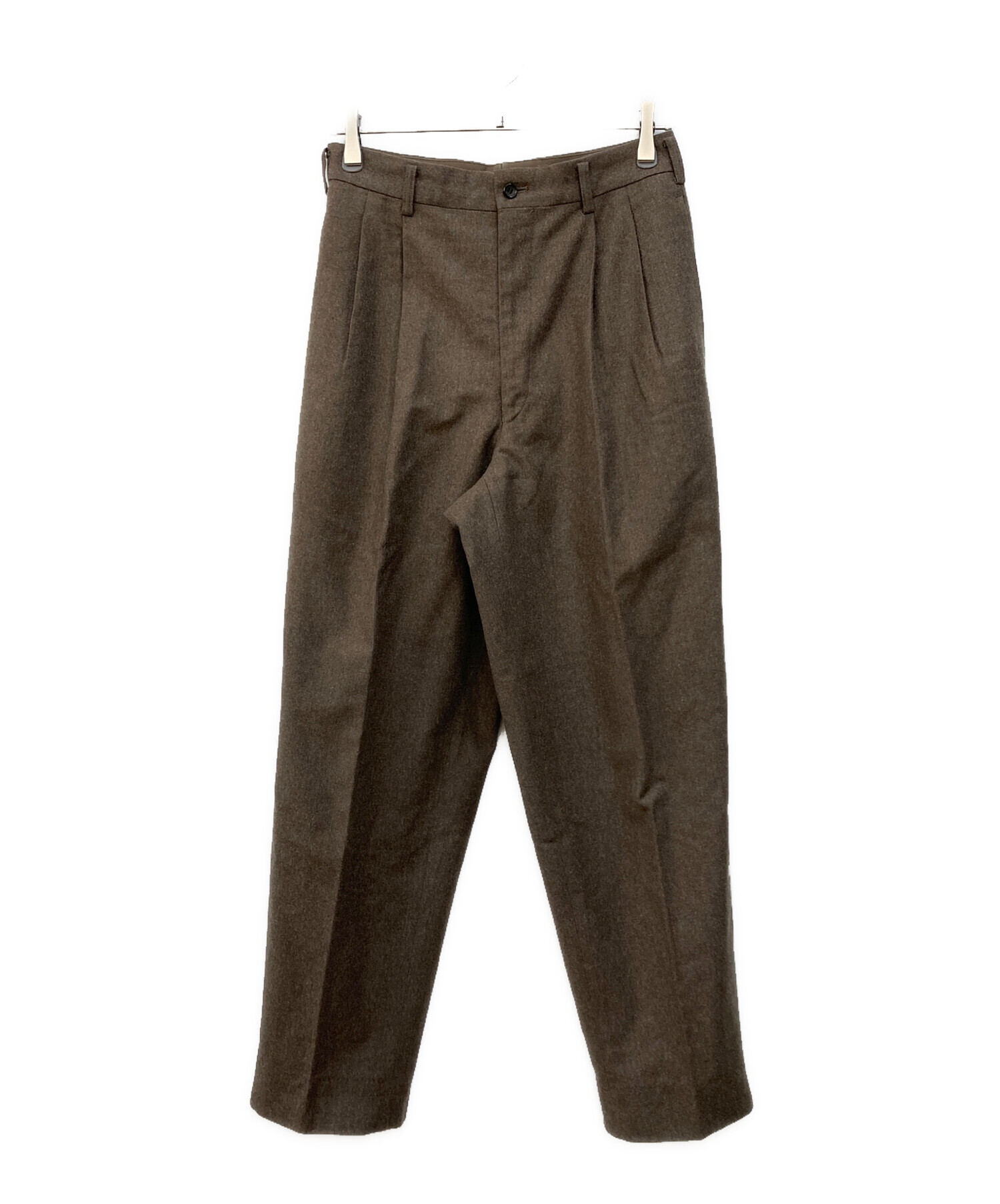 80s コムデギャルソン オム 【大人の不良】 ブラウン 80s コムデギャルソン オム 【大人の不良】 ブラウン