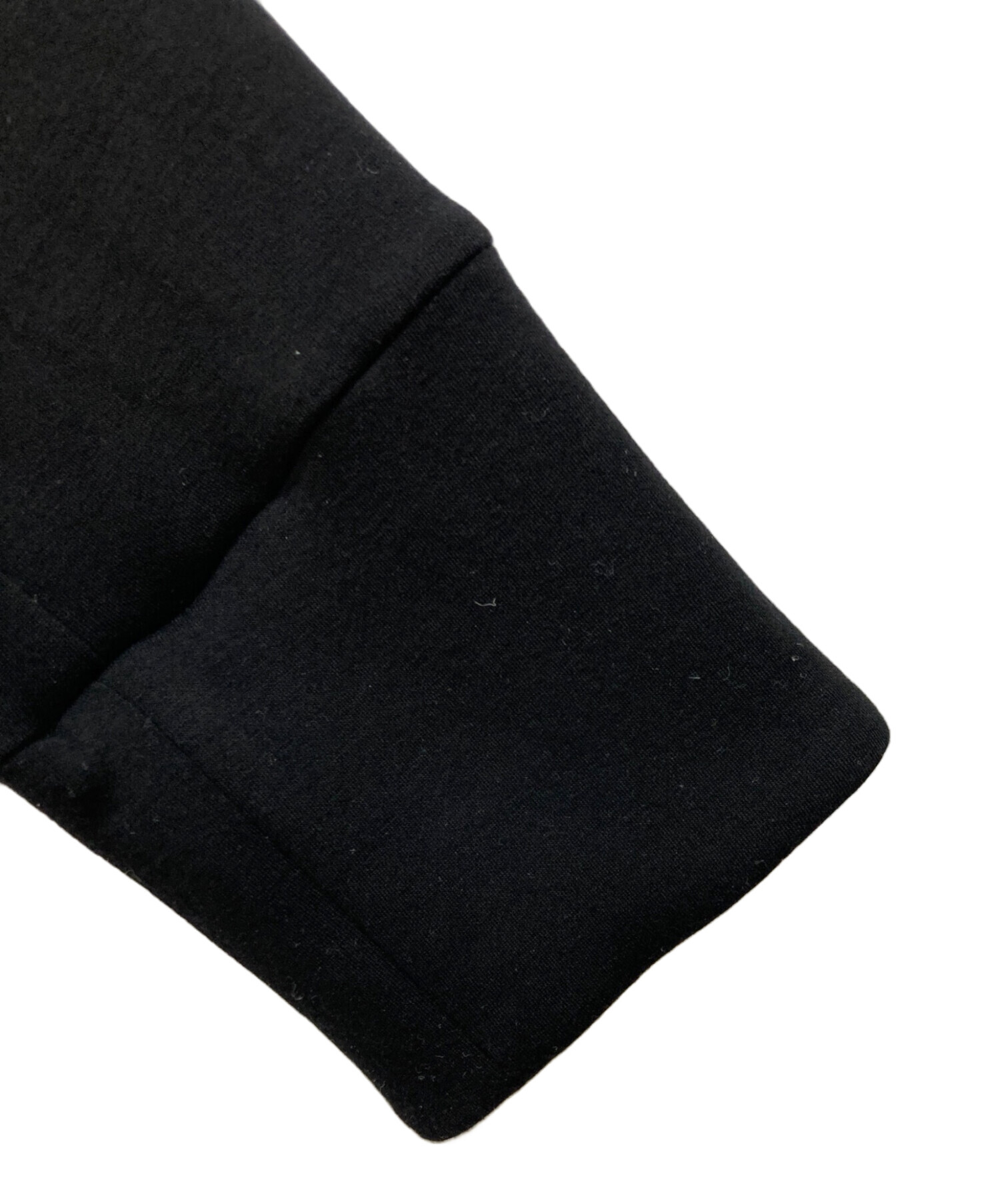 中古・古着通販】UN3D. (アンスリード) PARTS DOCKING CUT OP ブラック