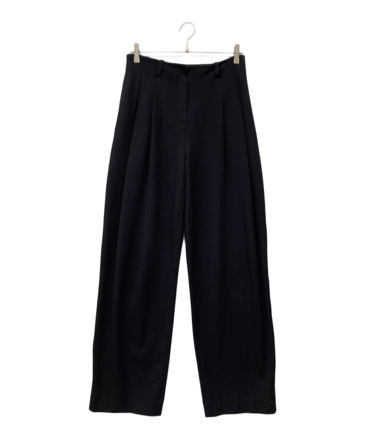 中古・古着通販】EMPORIO ARMANI (エンポリオアルマーニ) ワイドパンツ