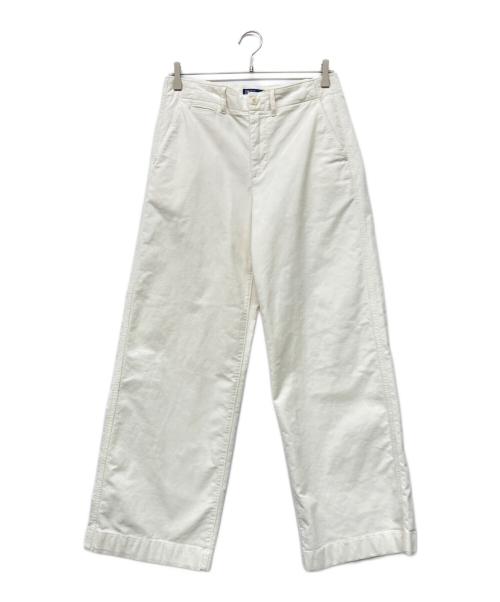 【新品タグ付き 】ポロラルフローレン コーデュロイパンツ ホワイト 中古・古着通販】POLO RALPH LAUREN (ポロ・ラルフローレン) QR