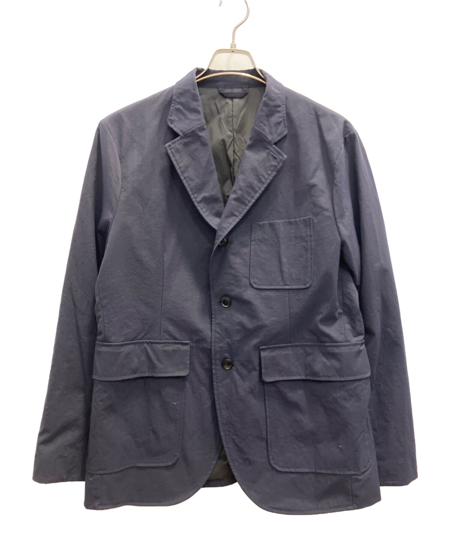 Goldwin ネイビー テーラードジャケット Goldwin KAPTAIN SUNSHINE