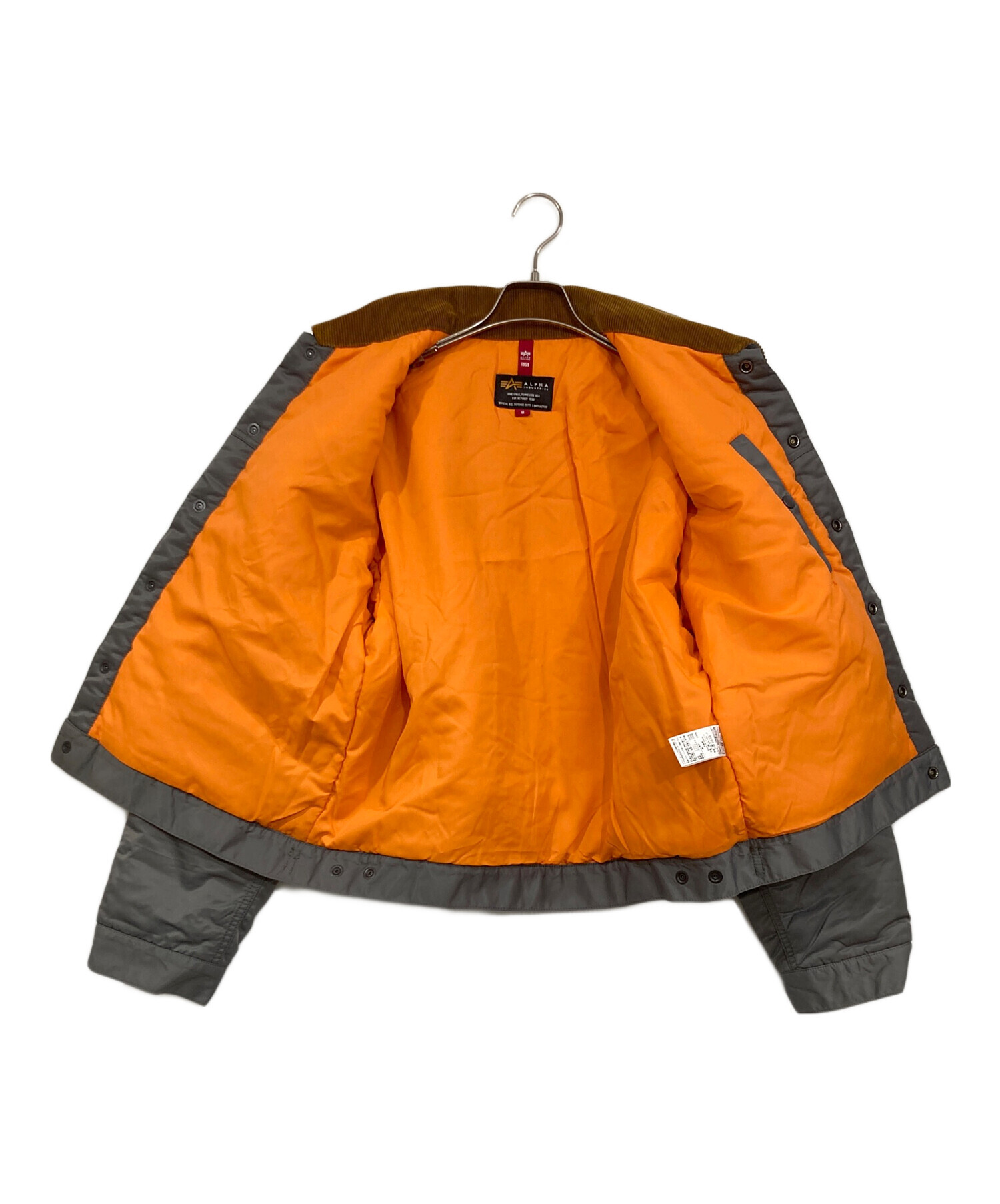 中古・古着通販】ALPHA INDUSTRIES (アルファインダストリーズ