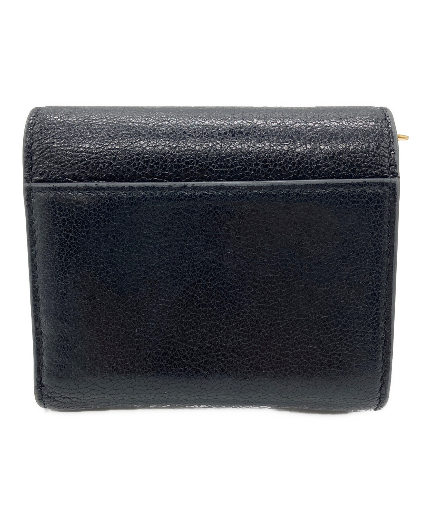 【新作】【新品未使用】Dior Saddle Lotus ウォレット 中古・古着通販】Christian Dior (クリスチャン ディオール) Saddle