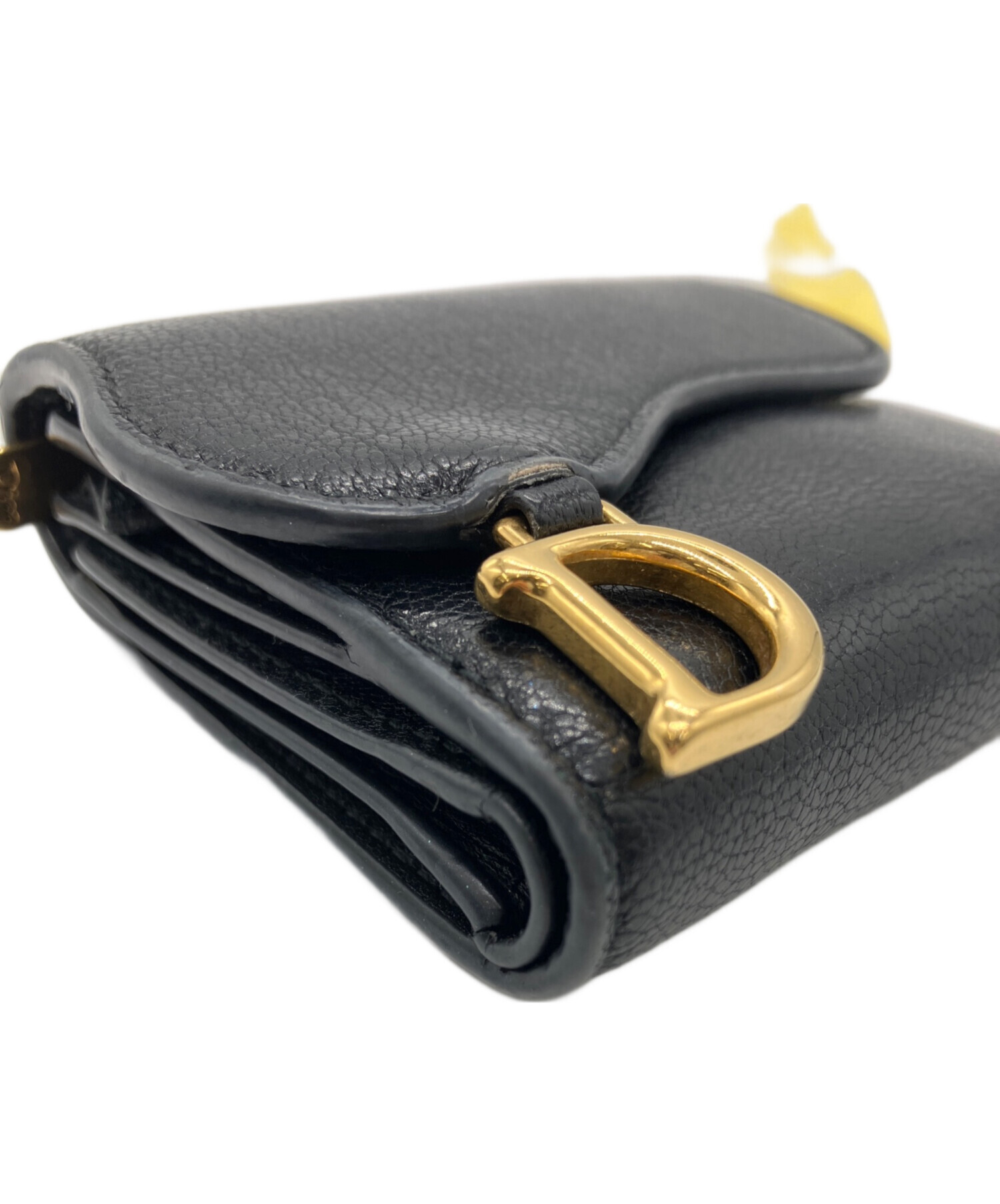 【新作】【新品未使用】Dior Saddle Lotus ウォレット DIOR | Saddle Lotus ウォレット ディオール オブリーク ジャカード