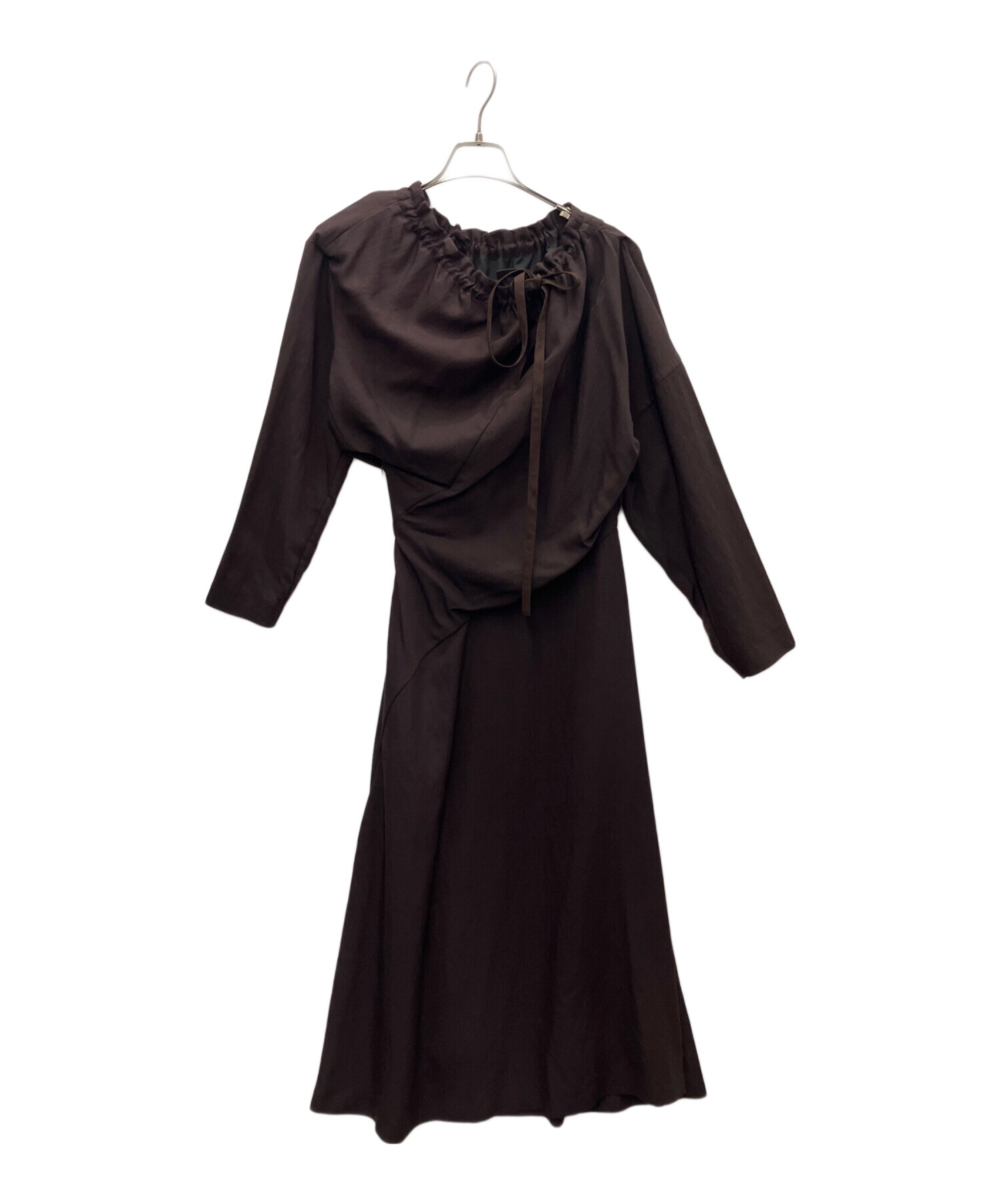 中古・古着通販】AKIRA NAKA (アキラナカ) Jiline twist dress