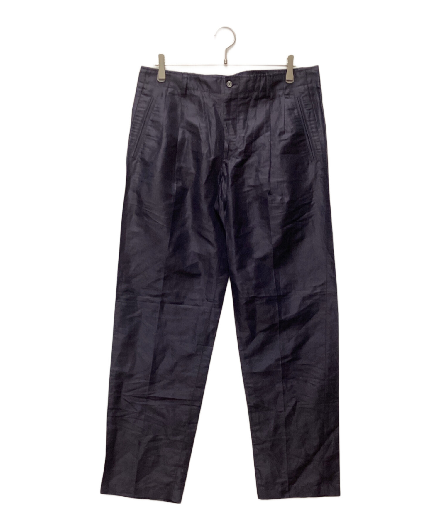 中古・古着通販】EMPORIO ARMANI (エンポリオアルマーニ) ワイドパンツ 