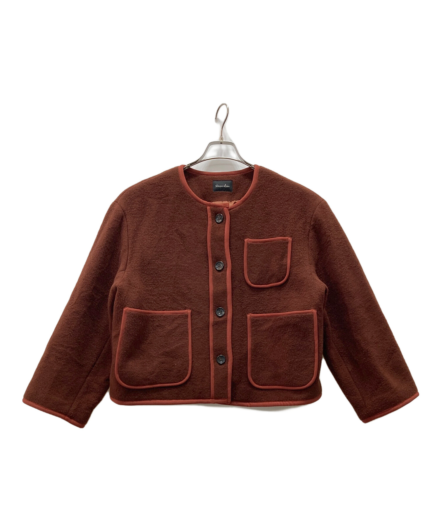 中古・古着通販】STEVEN ALAN (スティーブンアラン) パイピング 
