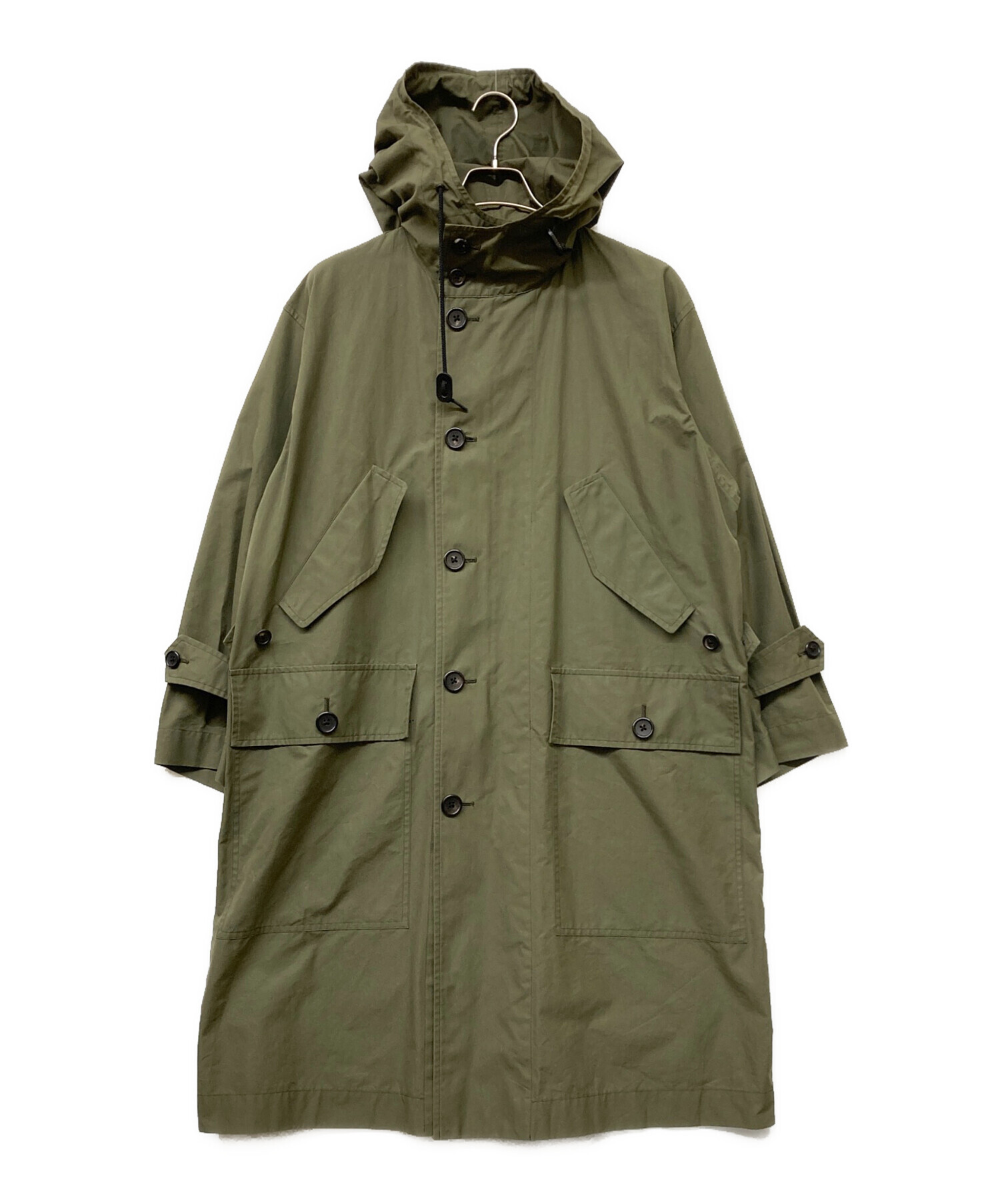 最終 マーガレットハウエル WATER REPELLENT WOOL SERGE MARGARET HOWELL（マーガレットハウエル）の「WATER REPELLENT
