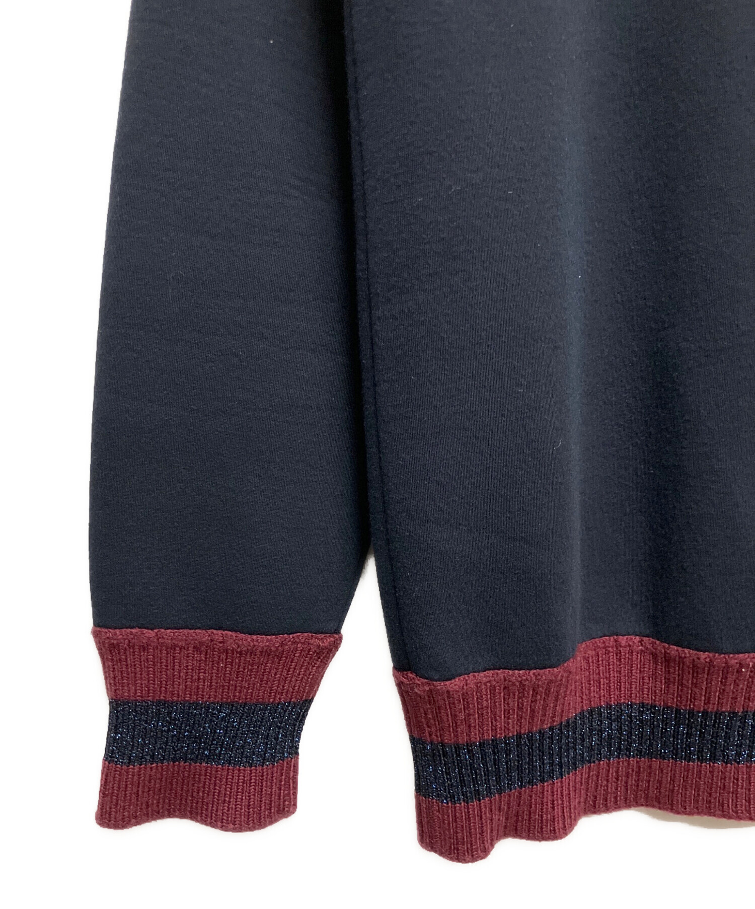 中古・古着通販】MONCLER (モンクレール) Moncler High-Neck