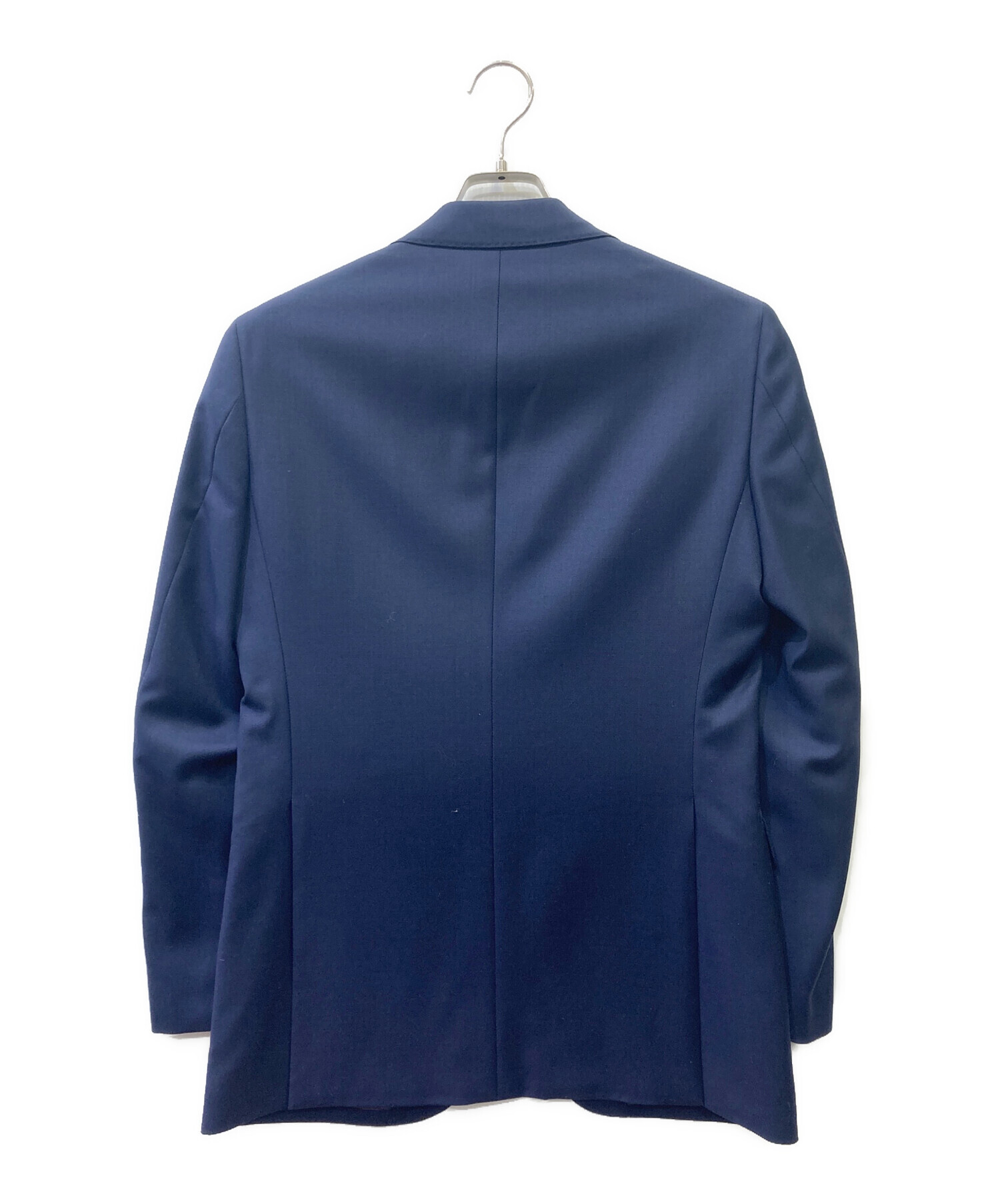 UNIVERSAL LANGUAGE　セットアップ　紺 WEB限定／PERFORMANCE SUIT／ジャケット＆パンツ＆Tシャツセットアップ