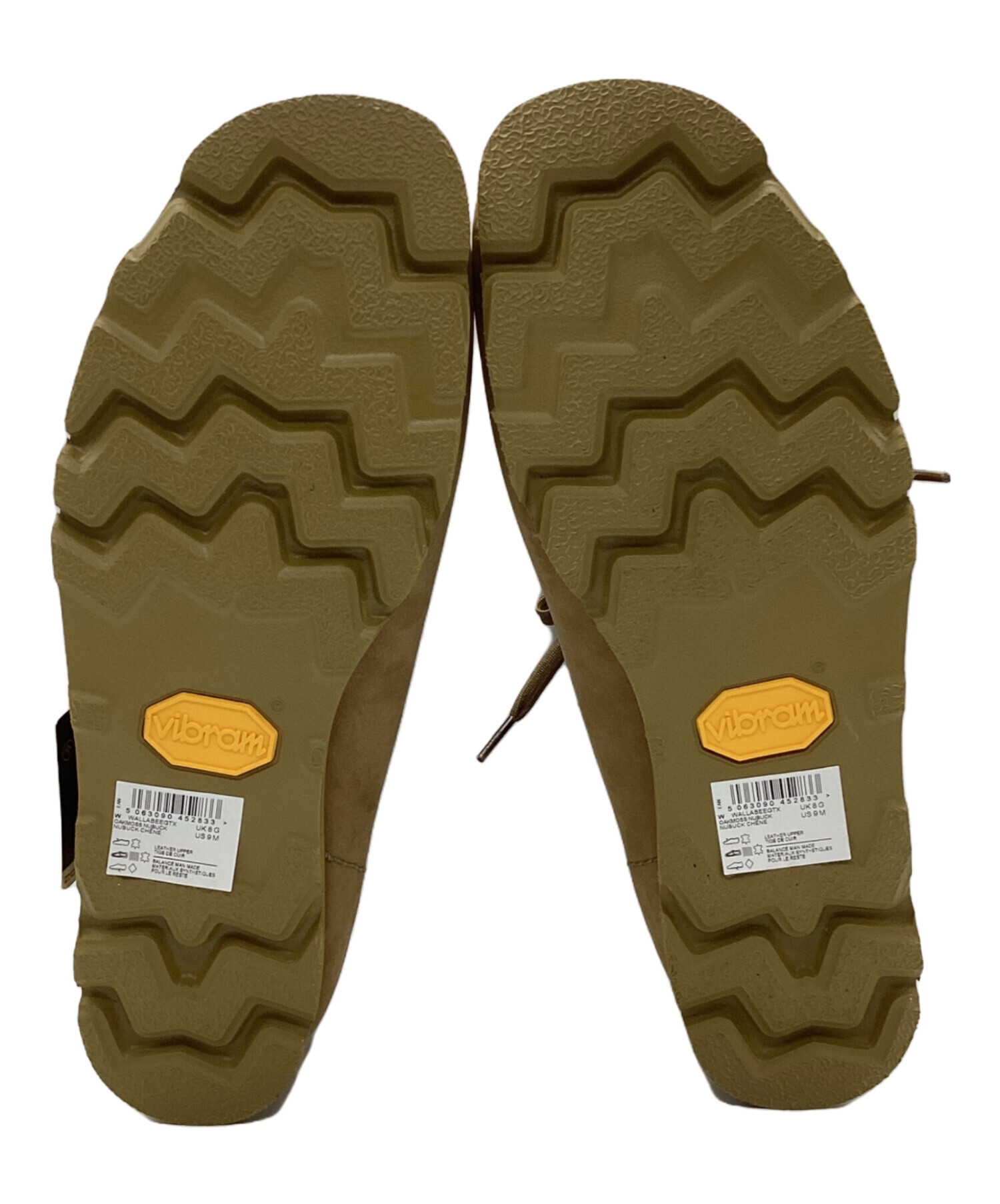 Clarks Originals Wallabee GTX 26.5cmベージュ Clarks Originals Wallabee GTX 26.5cmベージュ クラークス CLARKS