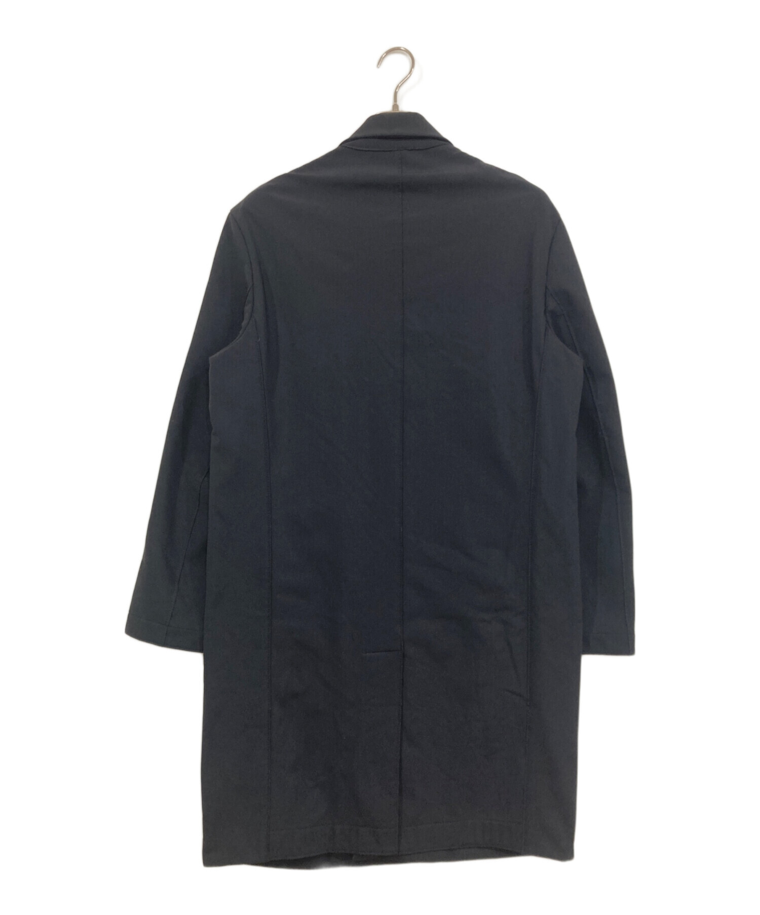 新品未使用・HARRIS WHARF LONDON ステンカラーコート 中古・古着通販】HARRIS WHARF LONDON (ハリスワーフロンドン) ステン