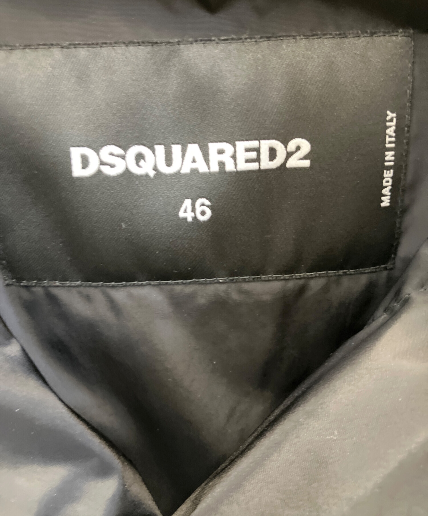 中古・古着通販】DSQUARED2 (ディースクエアード) ナイロンステン 