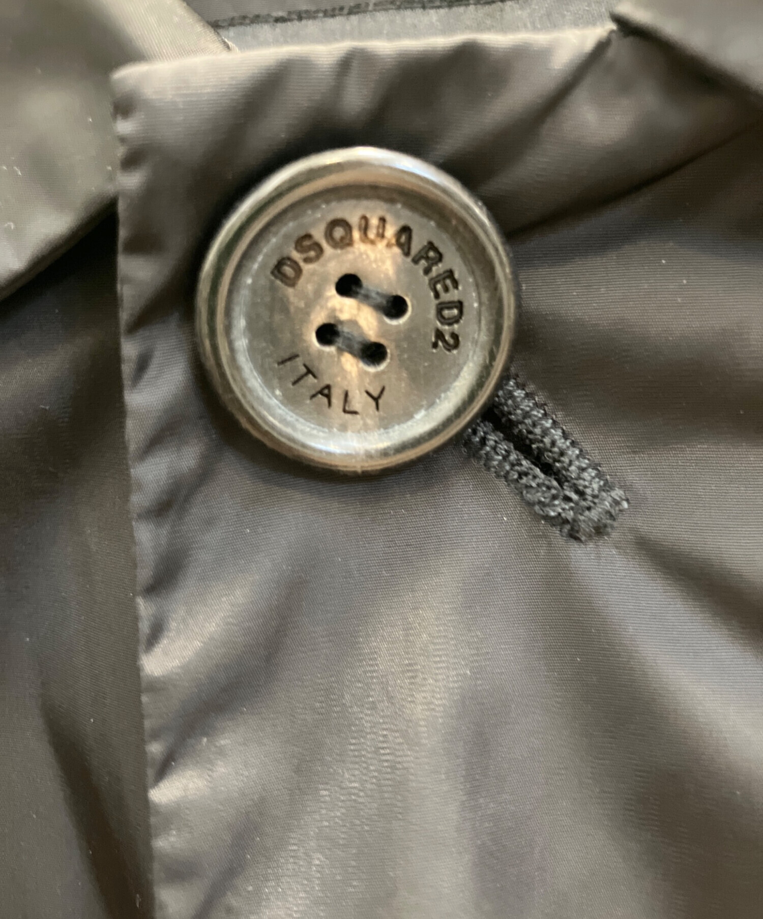 中古・古着通販】DSQUARED2 (ディースクエアード) ナイロンステン 