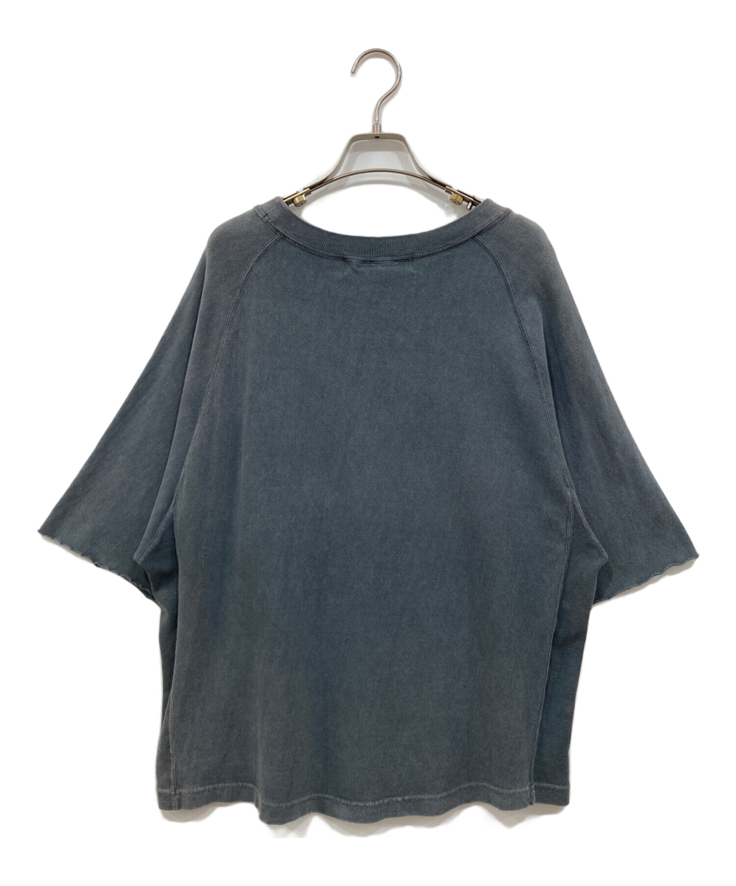 REMI RELIEFレミレリーフ ILLINOIS HALF SLEEVE SALE 30%OFF】REMI RELIEF(レミレリーフ) SP加工14/-天竺T(ILLINOIS