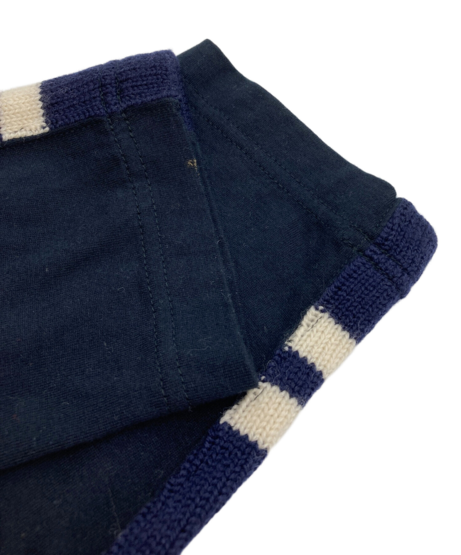 Comme des garçons ドッキングカーディガン コムコム COMME des GARCONS HOMME PLUS(コムデギャルソンオムプリュス) 21AW