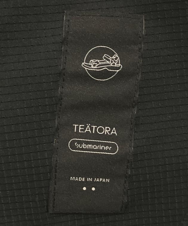 中古・古着通販】TEATORA (テアトラ) Device Cruiser SMR ブラック