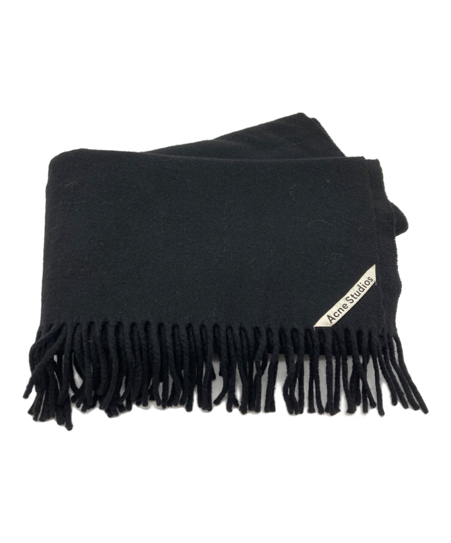 中古・古着通販】Acne studios (アクネ ストゥディオス) 大判マフラー