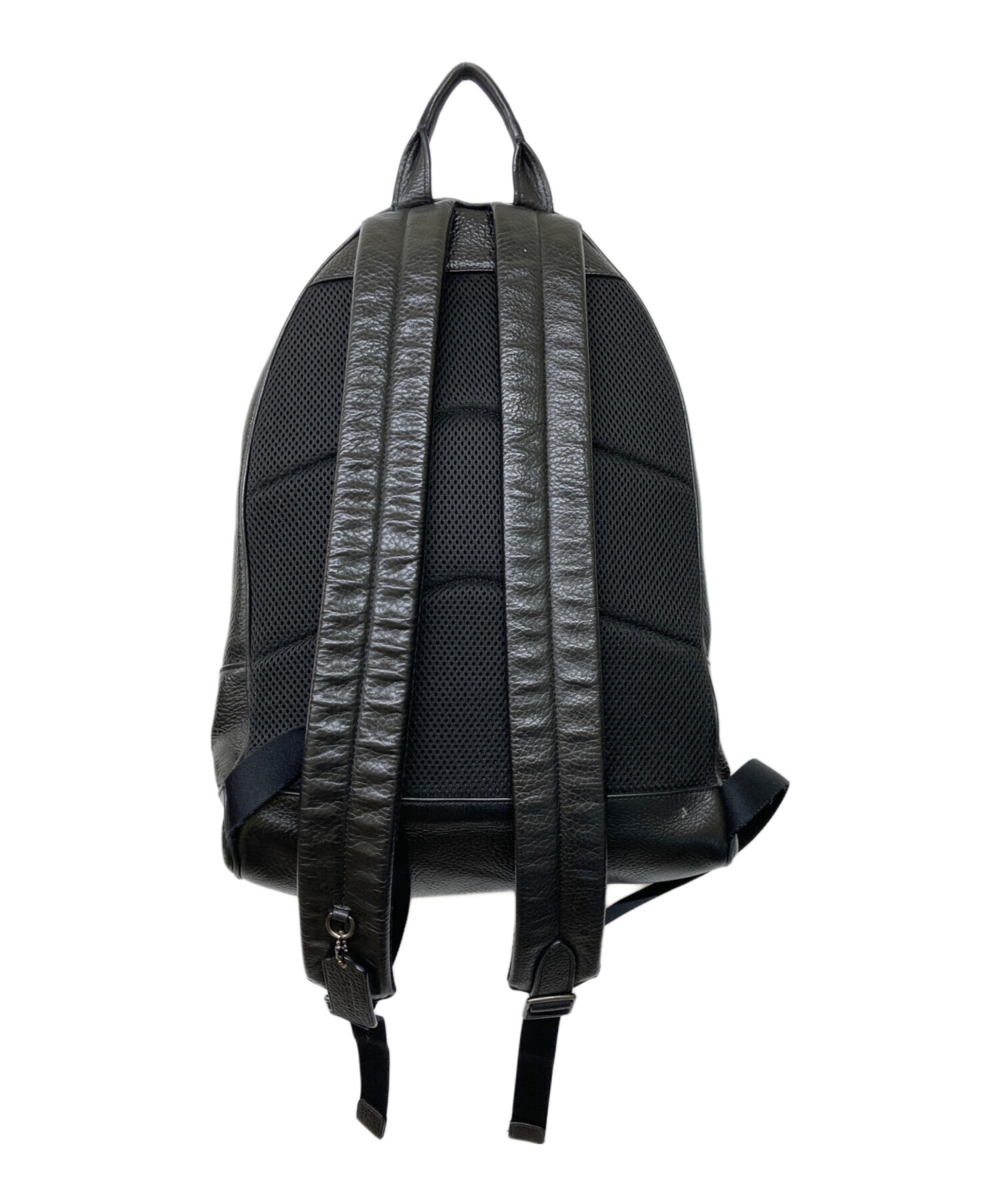 中古・古着通販】COACH (コーチ) レザーリュック｜ブランド・古着通販