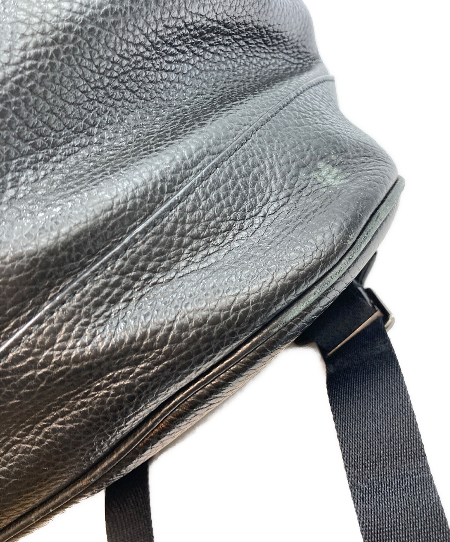 中古・古着通販】COACH (コーチ) レザーリュック｜ブランド・古着通販