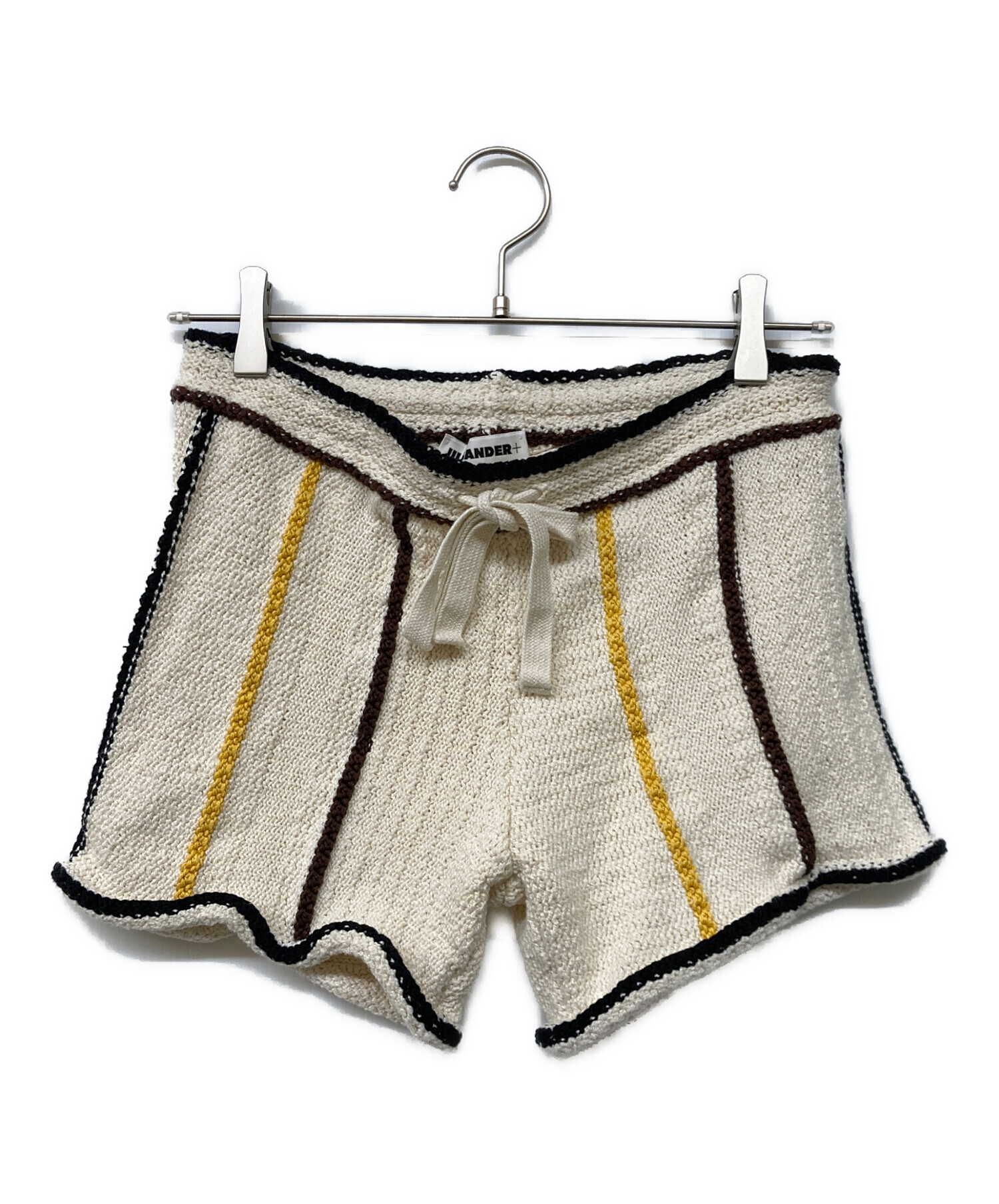 JIL SANDER JIL SANDER グレー ショートパンツ 36 ジルサンダー