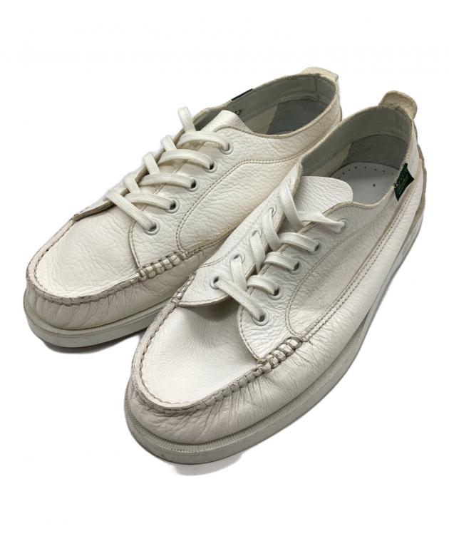 中古・古着通販】PARABOOT (パラブーツ) マリブ デッキシューズ